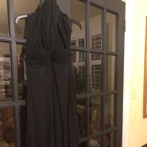 Marios Schwab Chiffon Dress